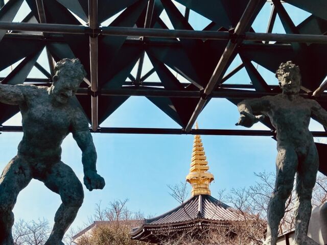 おはようございます☀️
今週もよろしくお願いします‼️
今週はすごくあったかくなるみたいですよ☘️

うちのボスがお休みに天王寺区にある一心寺に行ったとのことでお写真いただきました📷
てんしばからちょっと歩いたらこんなお寺があるんです‼️
知っていましたか❓

近くには舞台や芸能に触れられる一心寺シアターというものもあるんです🎭
舞台好きのの私は学生の頃よく行っていました🤭

春のお散歩スポットとしてぜひ足を伸ばしてみてくださいね🌷

#就労継続支援b型 
#ジョブタス駒川 
#エフリング
#てんしば
#一心寺
#一心寺シアター
#春のお散歩
