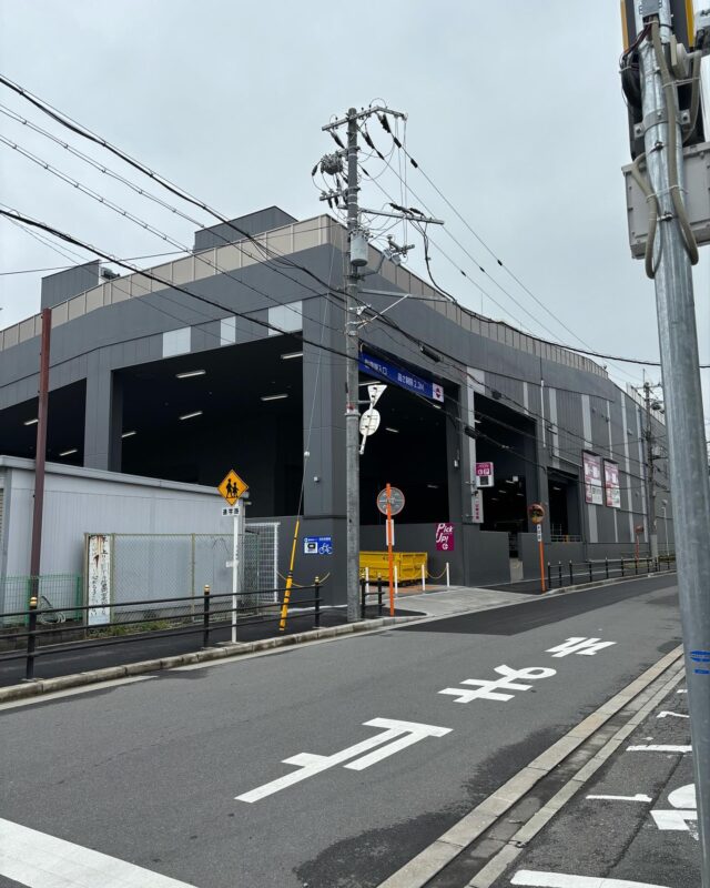 #イオン
#そよら
#長原駅
#イオンそよら長原駅前

もうすぐオープン！
4月28日楽しみやなぁ
平野初スタバ
行くでしょ