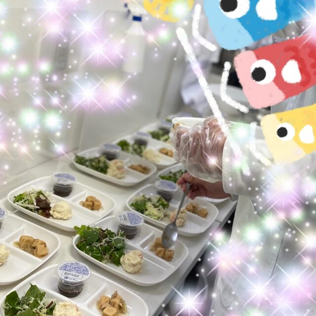 配膳を一緒に行いました！
とても丁寧にできましたー！！👏🏾
⚠️つまみ食いはしてません⚠️

短い時間でも少しずつ覚えられて
とても助かってます✨

みなさまよい週末を〜✨

*･゜ﾟ･*:.｡..｡.:*･'･*:.｡. .｡.:*･゜ﾟ･*

♡♡お問い合わせ先∩^ω^∩♡

🏢宇都宮市桜2丁目2-35
メッツさくら1F
☎️0286668206
💌jobtas.sakura@gmail.com

･*:.｡. .｡.:*･゜ﾟ･* *･゜ﾟ･*:.｡..｡.:*･'

#ジョブタス宇都宮さくら事業所
#エフリング　
#hp見てね
#空きあります
#利用者　#募集中
#資格
#資格取得 #mos #pc
#pc学びたい
#発達　#adhd #ads #精神
#疾患　#お問い合わせください
#お気軽に　
#就労継続支援b型