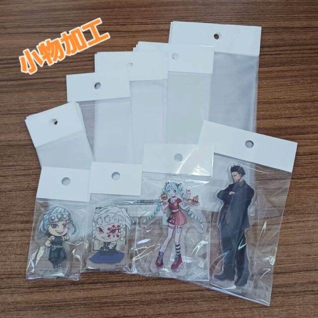 エフリング弘前です(^-^)

体験の方が来ており、今日は小物加工をしてもらいました！

袋のサイズ選びや封入、テープ止めなど各作業頑張ってくれました＼(*´∀`)／

見学や体験の希望などありましたらお気軽にお問い合わせ下さい✨

#エフリング弘前
#弘前
#障害者支援
#就労継続支援B型