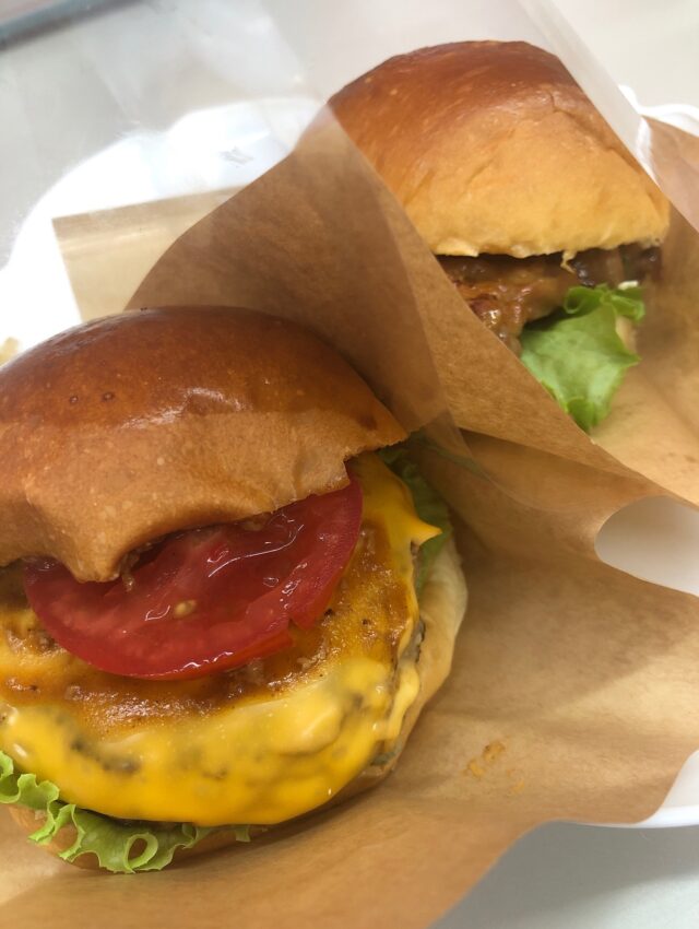 🍔🍟手作りなんです🥹 

#ジョブタス白石 #就労継続支援ｂ型