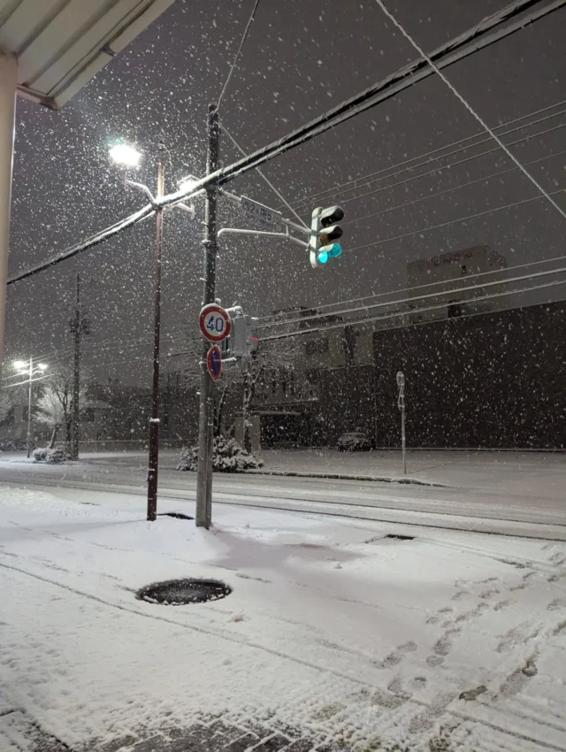 こんばんは🌛ジョブアカデミー名寄です🤟

今日から１週間が始まりましたが、吹雪いたりやんだりの天気。結果職員が退勤する時には軽く積もってました🥶
そろそろ根雪かなぁー。

ってことで、今週のリレーお題は…「何フェチ？」です😘U職員はたくさんあるけどぉー、とりあえず高身長フェチです🤤明日へバトンタッチっ!!

 #エフリング
 #就労継続支援B型事業所
 #ジョブアカデミー名寄
 #名寄市
 #雪が本気を出してきた
 #でもまだまだこれから
 #あなたのフェチ
 #高身長フェチ
 #そんな私は
 #150センチない
 #あとは縮むのみ