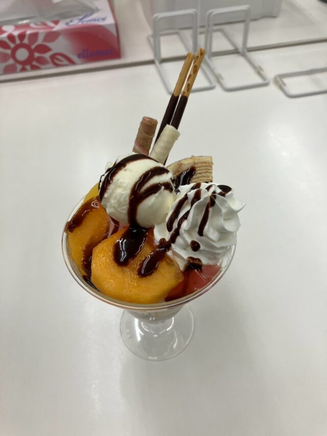 パフェパーティ🍨🥳🍰
#ジョブタス白石#就労支援ｂ型事業所