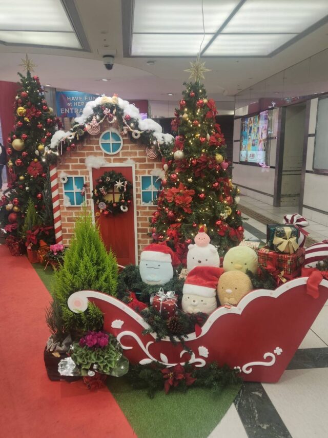 今度はすみっこぐらしのイルミネーションを見つけました♪
#ジョブタス長吉長原東#就労支援#B型#手作りアクセサリー#平野区就労支援#就労b#ハンドメイド#在宅#軽作業#就労訓練#日当保証#無料送迎#すみっこぐらし