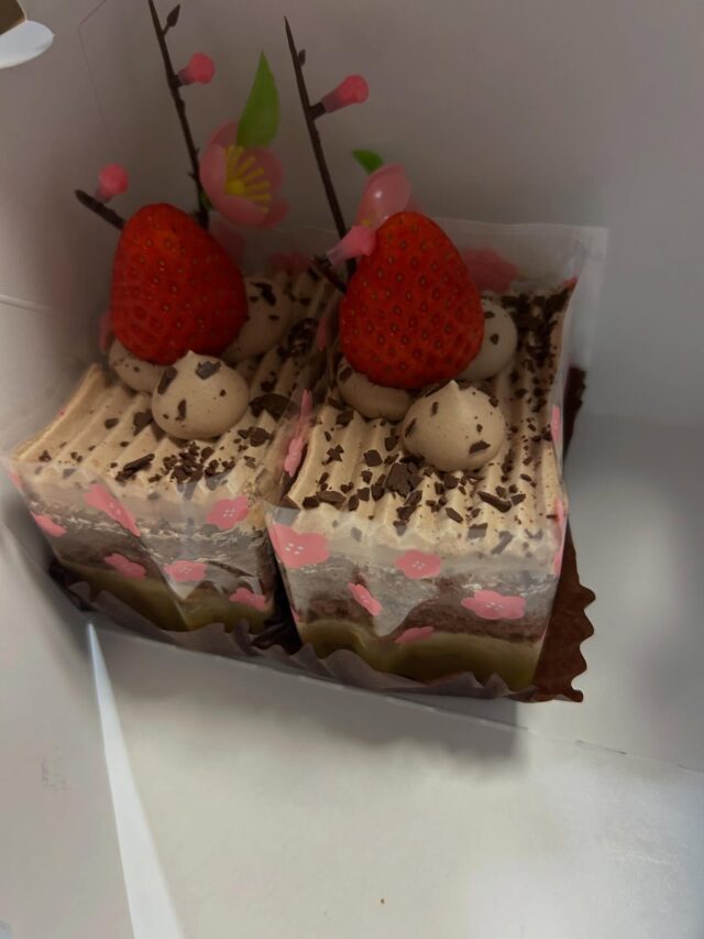 桃の節句ケーキ🩷🎂

我が家はチョコ派なので

チョコケーキです😋🍫

桃節句、女の人のお祝いの日🥂

ひなまつり皆さんはどんな思い出がありますか？😊

すべての女性に幸れ🙌

職員Uでした🍑

#エフリング #桃の節句 #ひなケーキ #ジョブタス駒川事業所 #ジョブタス