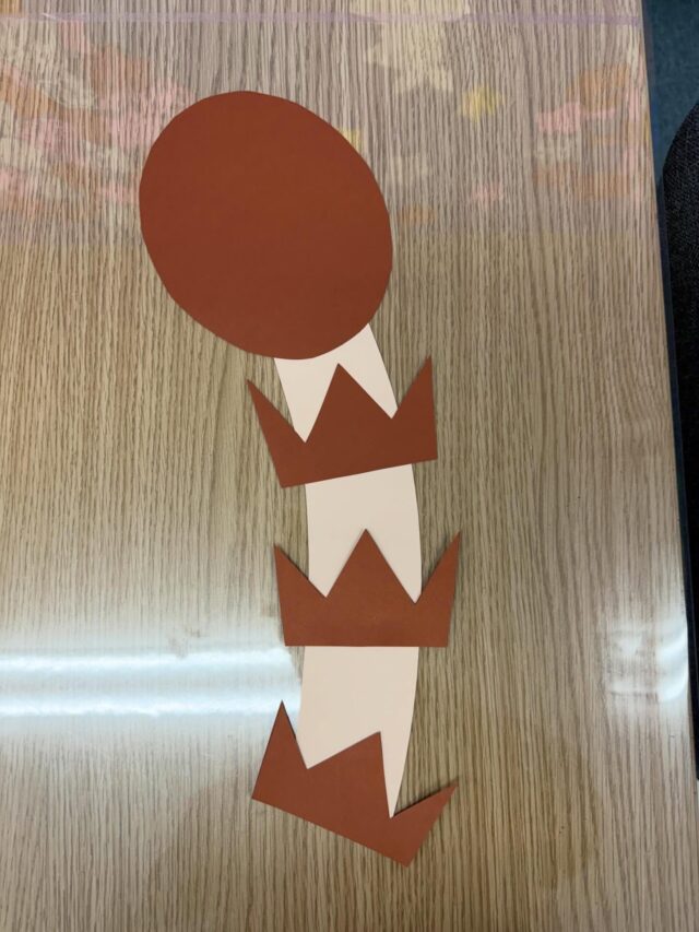 こんにちは🌞
ジョブアカデミー名寄です🫡

5月の飾り作りが始まりました✌️
見本と型を作成し、それを使って利用者さんに作っていただきます🤩

今週の職員リレー「最近食べたおいしいご飯」
T職員はたちポンです🙆‍♀️
たちが大好物ですが、とても高いので食べれた時は大喜びです💃

#北海道 
#名寄市 
#ジョブアカデミー名寄 
#エフリング 
#たちポン