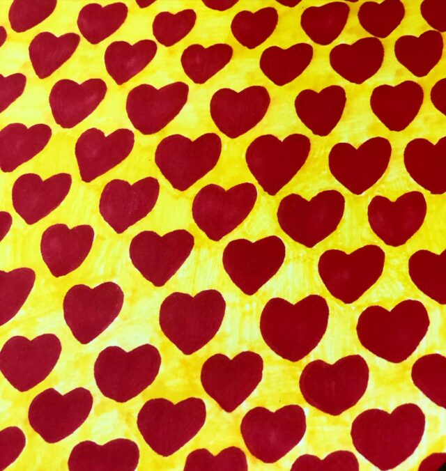 こんにちは！ジョブアカデミー名寄です🌻

利用者様に作っていただいている壁面飾りです！どこか既視感のある模様….🎸

今週のお題「最近食べたおいしいご飯」
S職員は旅行先で食べたカレーです♪カレーが一番好きなので！
#ジョブアカデミー名寄 
#就労支援b型事業所 
#株式会社エフリング