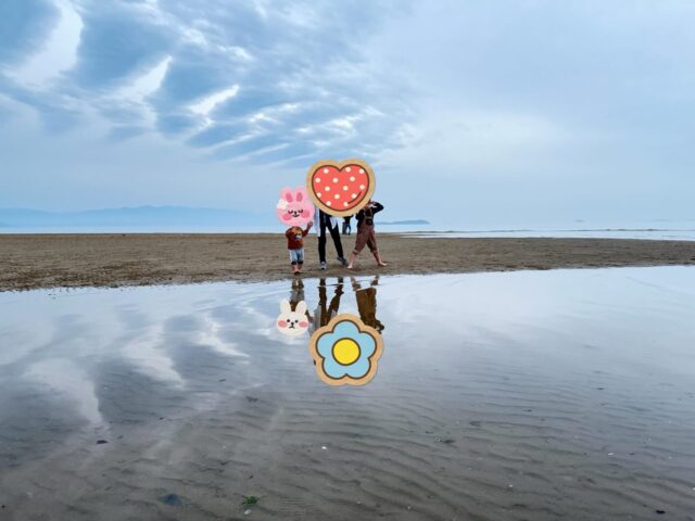 週末に職員は、四国に行ってまいりました✨
海が鏡みたいに反射して綺麗でした☺️
うどんも美味しかったです♪

お出かけしやすい季節になったきましたね🐱
#ジョブタス長吉長原東#就労支援B型#手作りアクセサリー#ハンドメイド#無料送迎