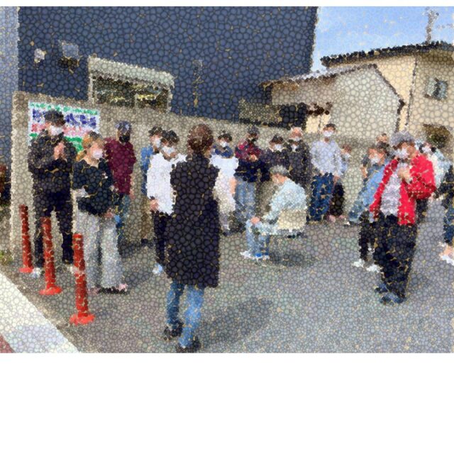 ジョブタス千城台東です。

お弁当食べた後の避難訓練の様子です。
机の下に一時避難する際の写真を取り忘れました…
皆さん、真剣に取り組んでいました！

いざという時に、慌てず行動する為に
安全に行動する為に
日々の訓練の大切さを実感しました。

#ジョブタス千城台東事業所 #エフリング
#避難訓練
#真剣に
#就労B型 #福祉事業所