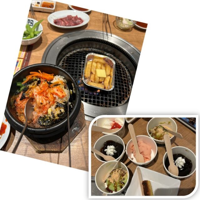 ジョブタス千城台東事業所です！

新しい職員が入り、職員で牛角に行きました😋
食べ放題90分勝負💪

おなかいーっぱい、楽しい時間になりました♬

#ジョブタス千城台東事業所 #エフリング
#牛角#食べ放題#就労B型 #福祉事業所