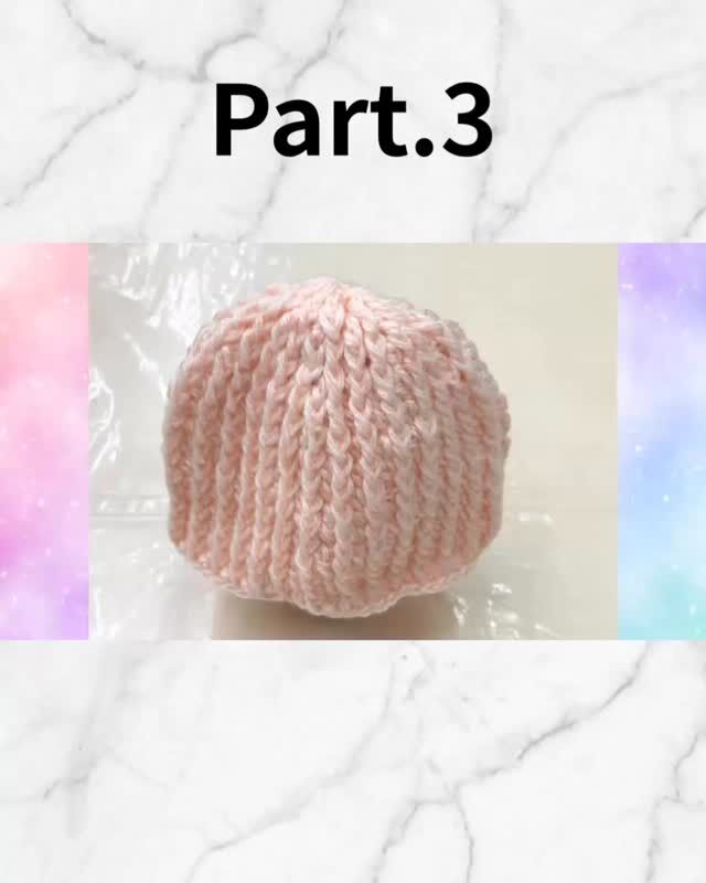 .
こんにちは♪
ジョブタス駒川事業所です🤗
.
.
．
．
今回も利用者様の作品のご紹介！第3弾ですっ♡
．
．
．
可愛い！帽子がとっても可愛いですね😍
．
．
．
．
今回の動画も利用者様が作成してくださいました☺️
動画編集、どんどん上達されています♡

【お問い合せ先】
☎️06-6625-8438
📩komagawa@jobtas-kansai.net

インスタのDMでも大丈夫です👌

#就労支援ｂ型事業所 
#エフリング 
#ジョブタス駒川事業所 
#障害福祉サービス
#ハンドメイド