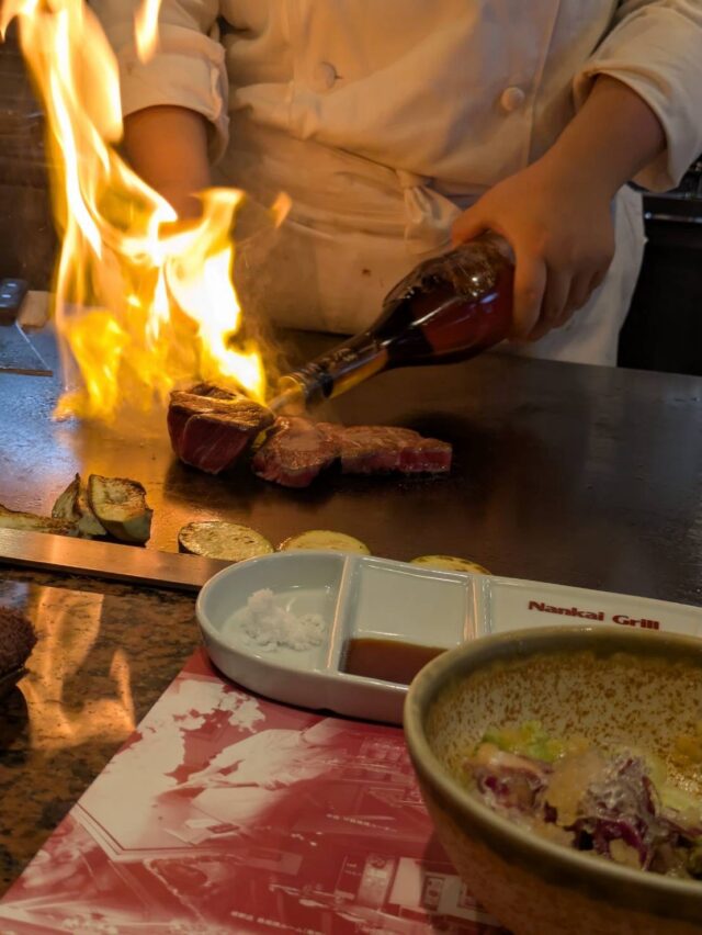 🥩スタッフOの休日✨

息子さんが初任給で、南海グリルをご馳走してくれたそうです👏
伊勢海老にお肉まで…豪華すぎる🤤✨

何より「初任給でご馳走してくれた」ことが一番うれしいですね☺️
素敵な親孝行のお話でした🌸

【お問い合せ先】
☎️06-6625-8438
📩komagawa@jobtas-kansai.net

インスタのDMでも大丈夫です👌

#就労支援ｂ型事業所
#エフリング
#ジョブタス駒川事業所
#障害者自立支援
#障害福祉サービス